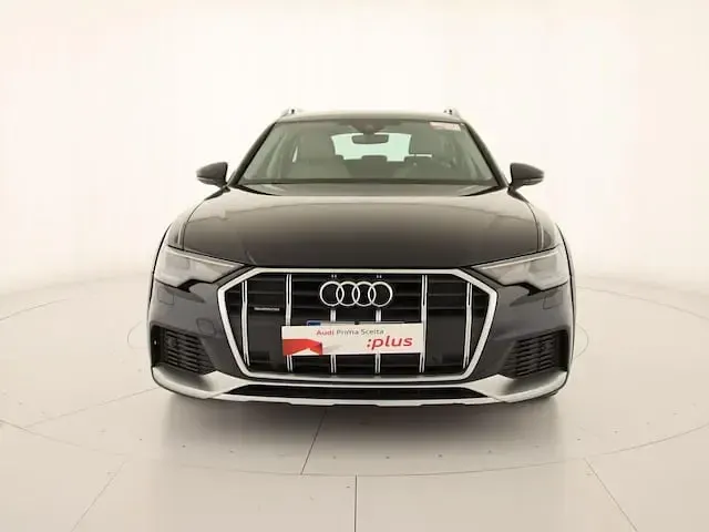 Usata Audi A6 Allroad Comfort 204 CV (150 kW) 2022 Blu firmamento metallizzato Station wagon