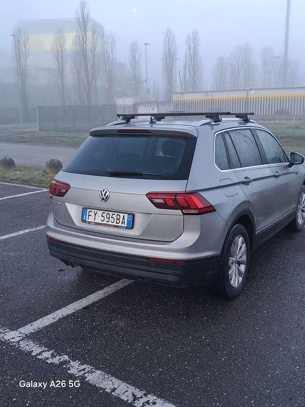 Usata VW Tiguan Business 116 CV (85 kW) 2019 SUV
