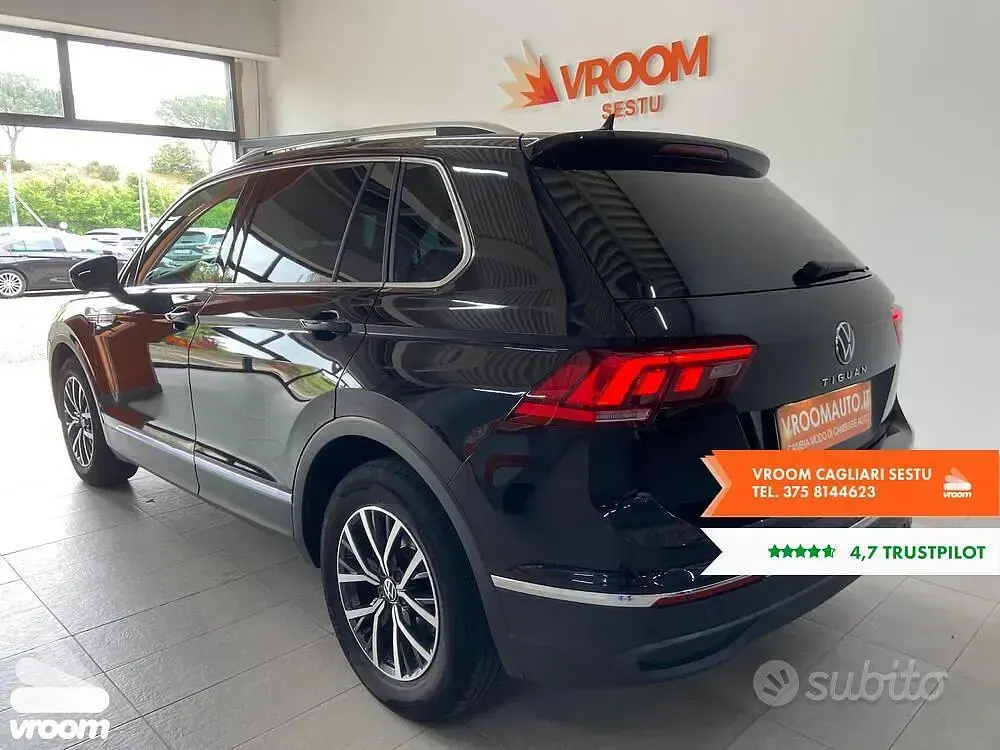 Usata VW Tiguan 150 CV (110 kW) 2023 SUV