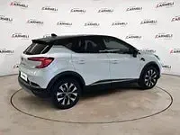 Usata Renault Captur Techno 91 CV (66 kW) 2023 Bianco SUV