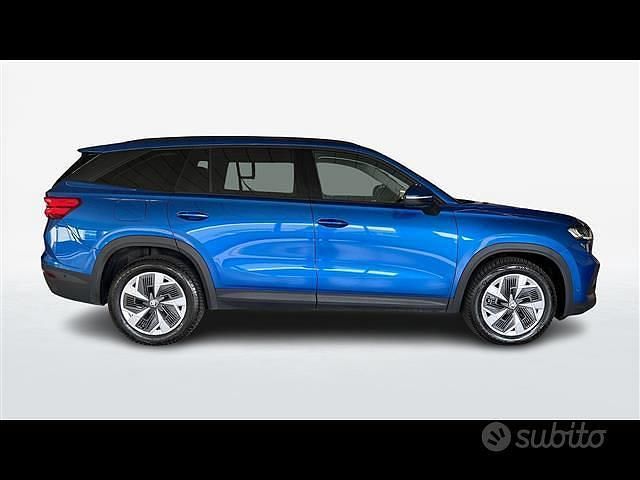Usata Skoda Kodiaq Executive 150 CV (110 kW) 2025 Blu chiaro SUV