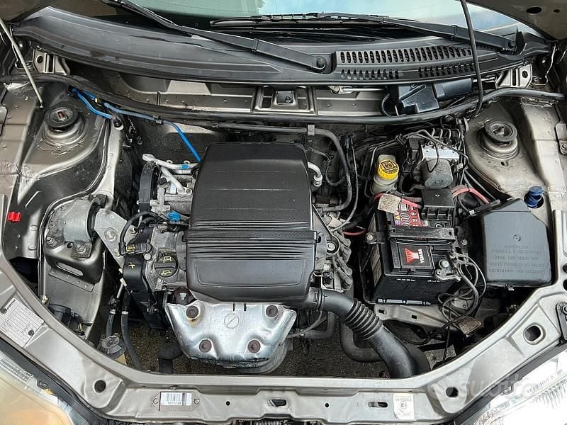 Usata Fiat Punto Classica 60 CV (44 kW) 2007 Berlina