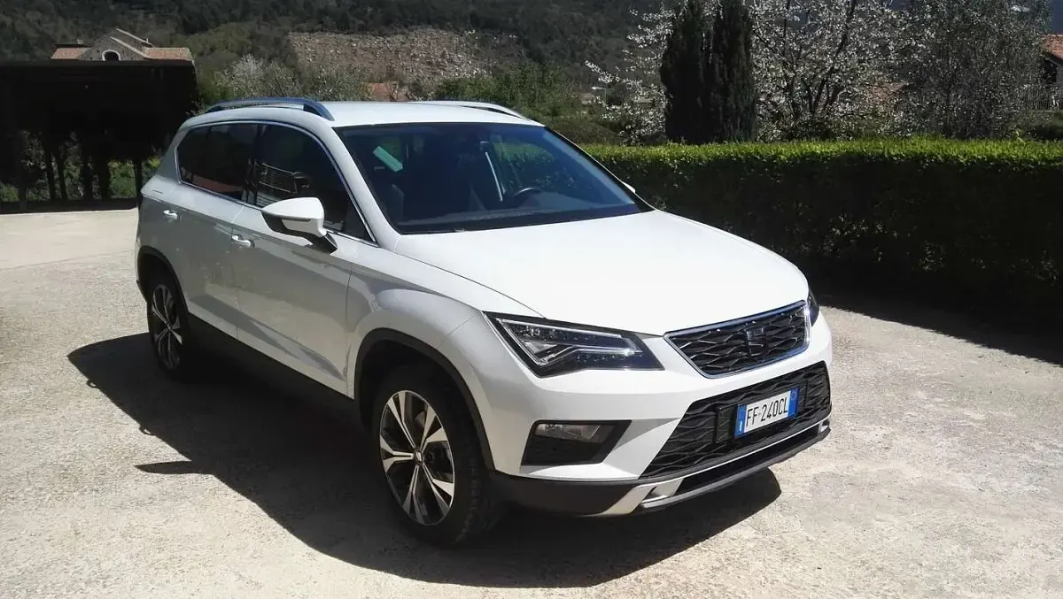 Usata Seat Ateca Business 116 CV (85 kW) 2016 SUV