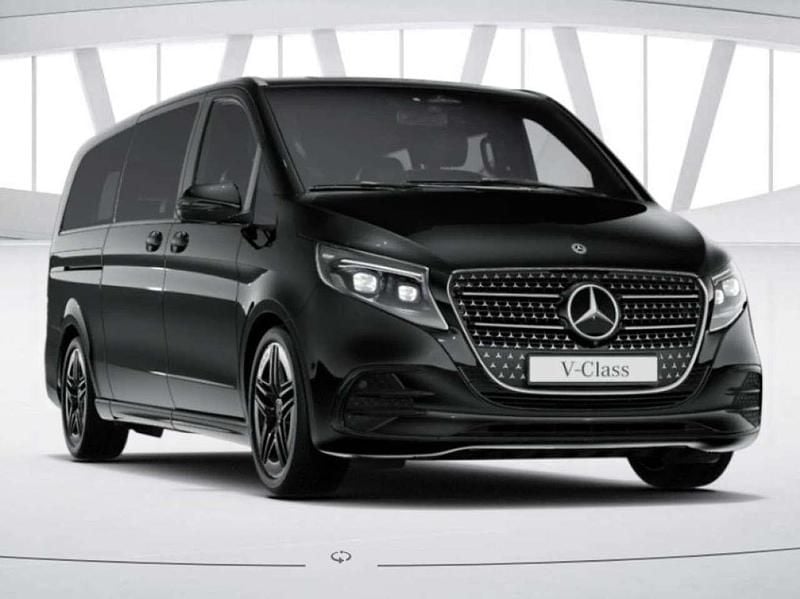 Nuova Mercedes V300 Avantgarde 237 CV (174 kW) 2026 Nero / metallizzato Monovolume