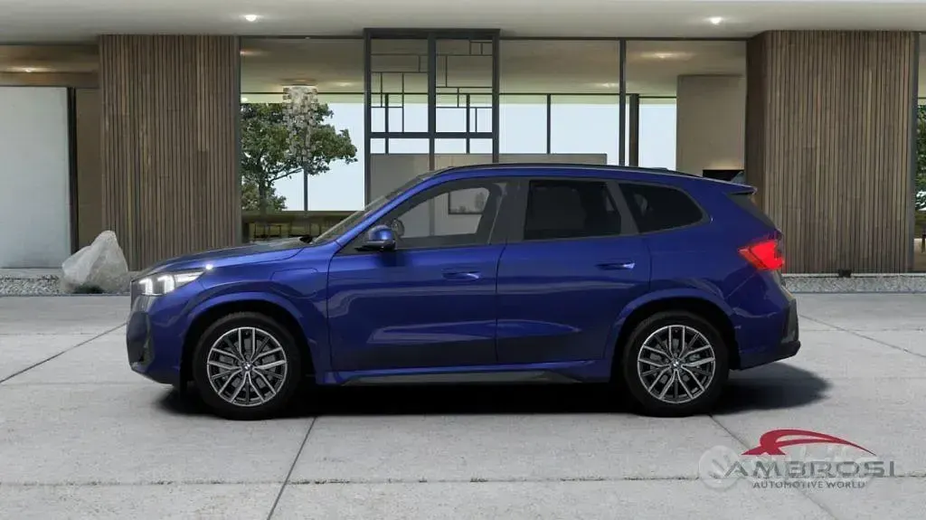 Nuova BMW X1 M Sport 245 CV (180 kW) 2026 Blu SUV