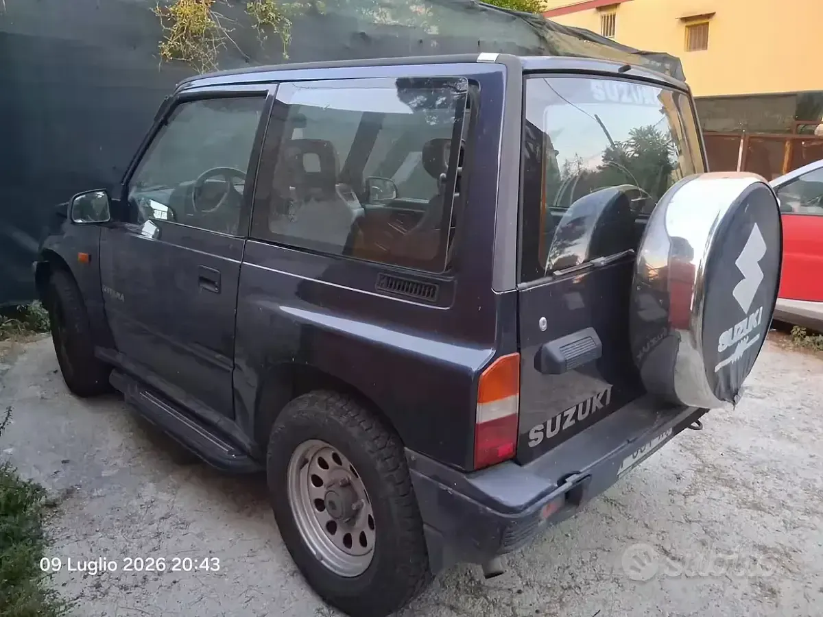 Usata Suzuki Vitara 75 CV (55 kW) 1995 Station wagon