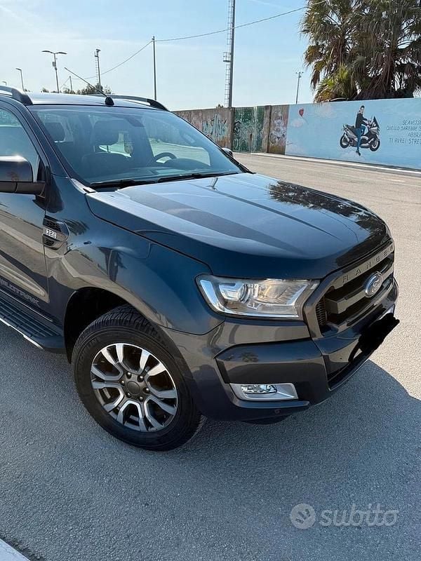 Usata Ford Ranger 200 CV (147 kW) 2018 Pick-up