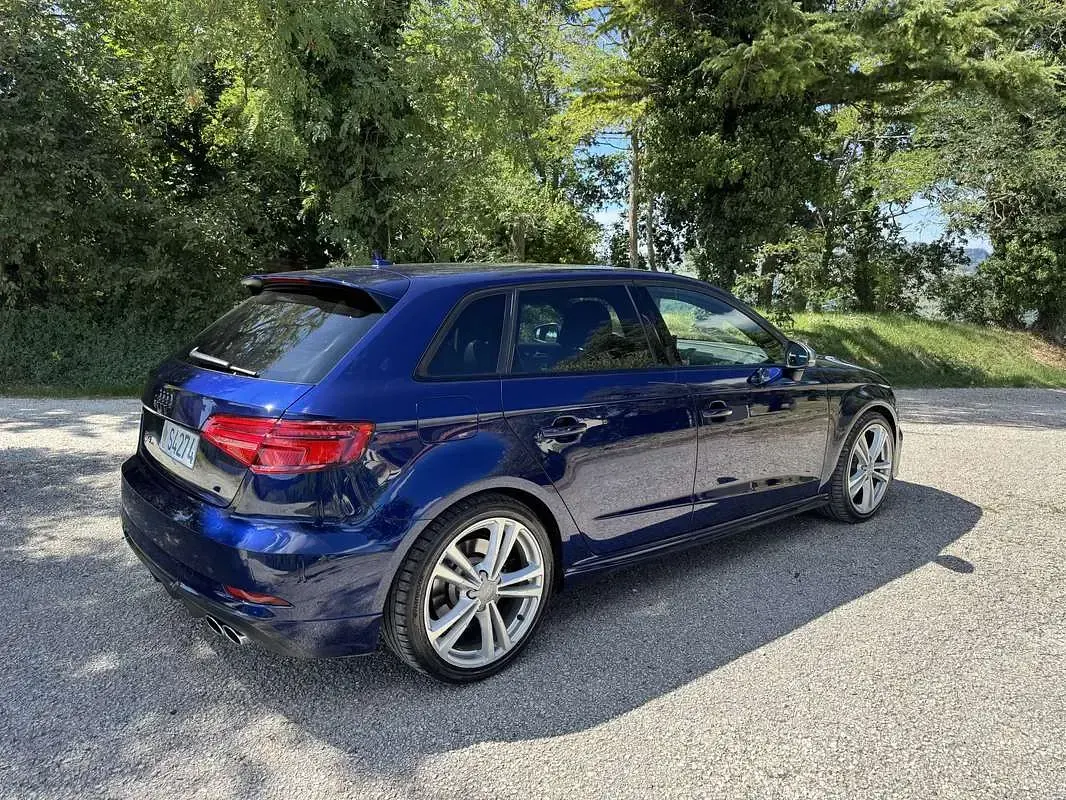 Usata Audi S3 Ambiente 310 CV (228 kW) 2017 Berlina