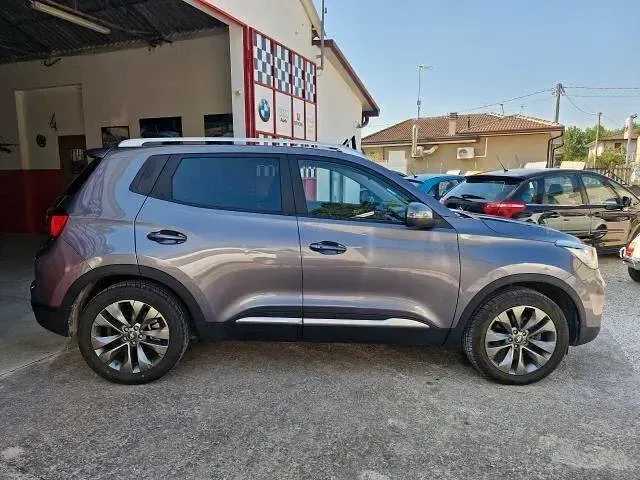 Usata DR DR 4.0 155 CV (114 kW) 2022 Grigio SUV