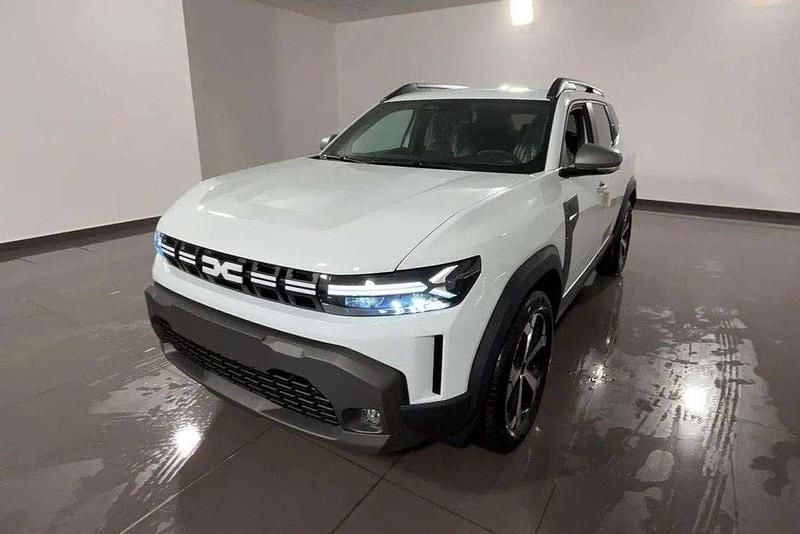 Nuova Dacia Duster Journey 122 CV (89 kW) 2026 Bianco SUV