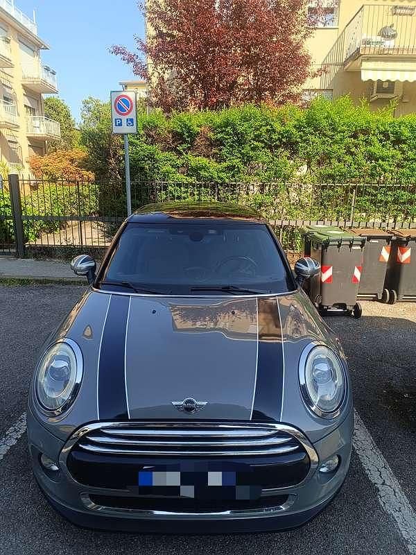 Usata Mini Cooper D Hype 116 CV (85 kW) 2016 Utilitaria