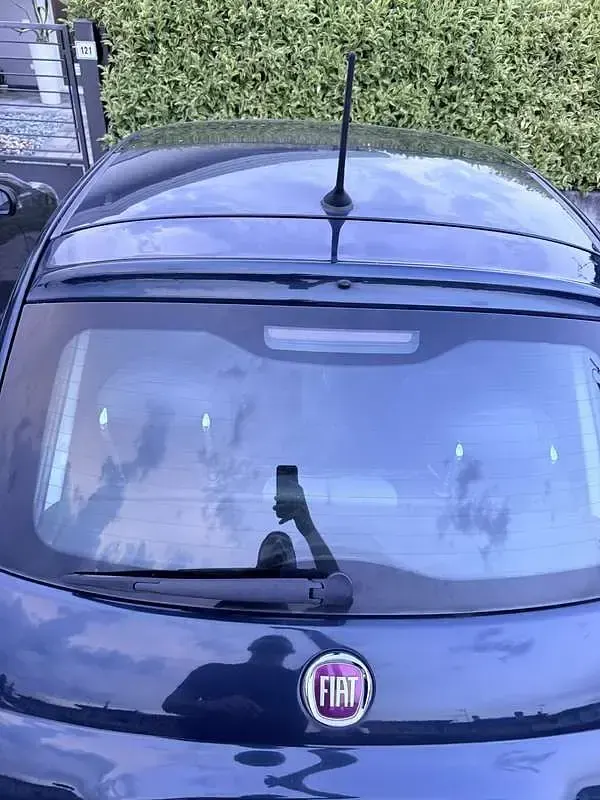 Usata Fiat 500 Lounge 69 CV (50 kW) 2016 Utilitaria