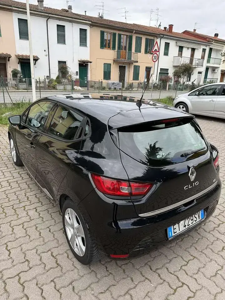 Usata Renault Clio IV 75 CV (55 kW) 2014 Other Berlina