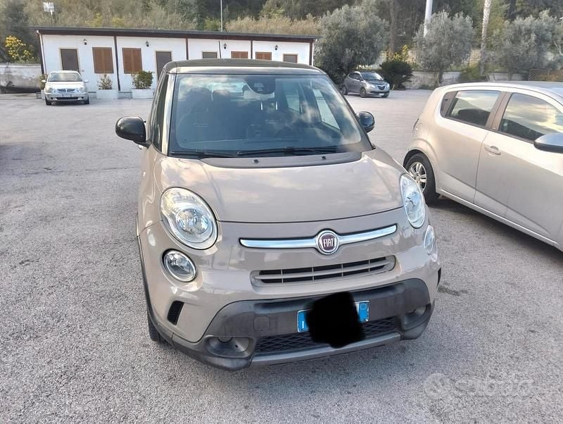 Usata Fiat 500 2014