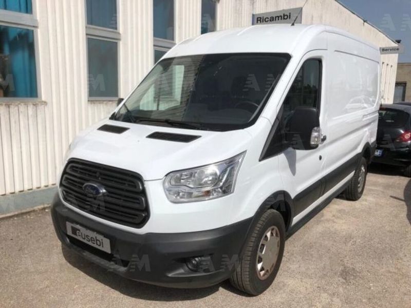 Ford transit fcd 350m