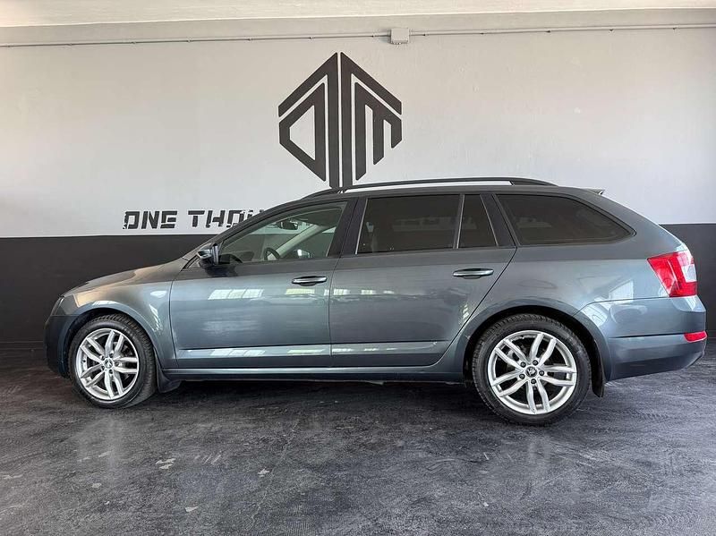 Usata Skoda Octavia Executive 110 CV (80 kW) 2017 Other Station wagon