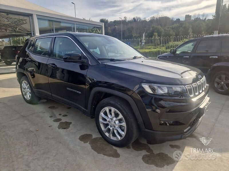 Usata Jeep Compass Longitude 131 CV (96 kW) 2021 Other SUV