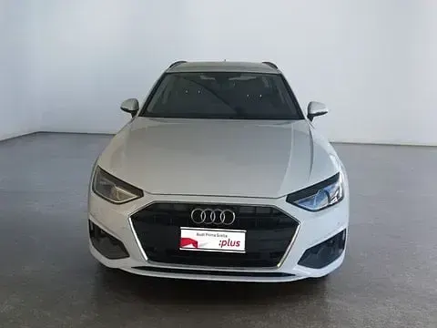 Usata Audi A4 Business 136 CV (100 kW) 2023 Bianco Station wagon