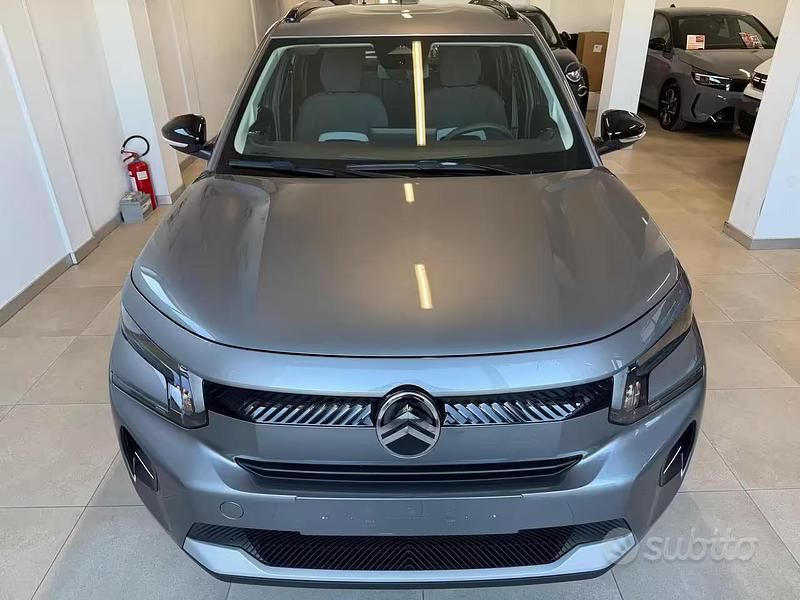 Usata Citroën C3 PureTech 101 CV (74 kW) 2025 Grigio SUV