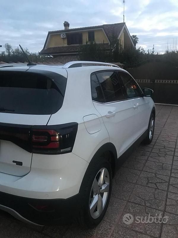 Usata VW T-Cross 116 CV (85 kW) 2019 SUV