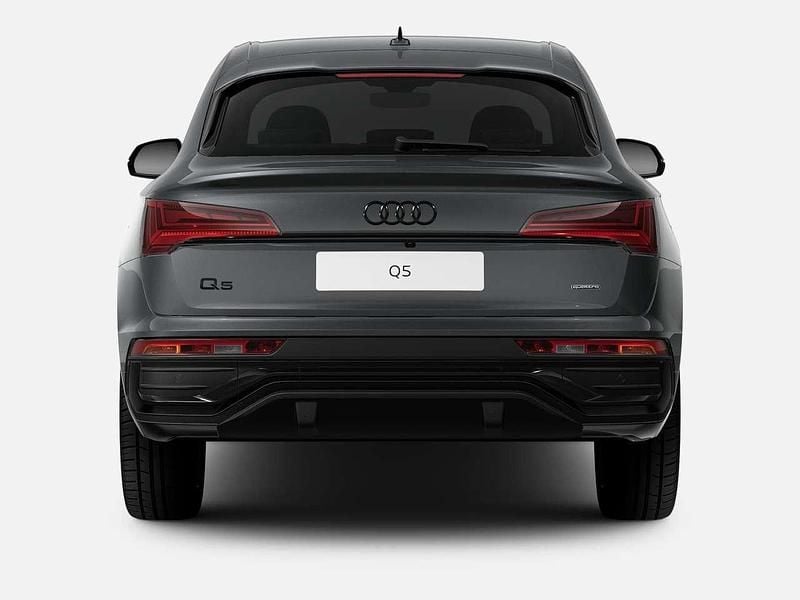Usata Audi SQ5 Sportback S-line plus 204 CV (150 kW) 2023 Grigio SUV