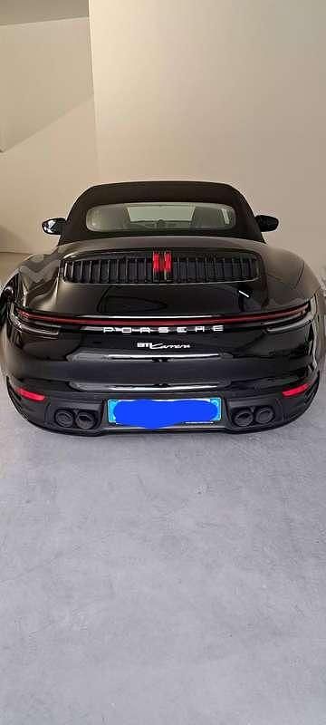 Usata Porsche 911 Carrera Cabriolet 385 CV (283 kW) 2023 Cabrio