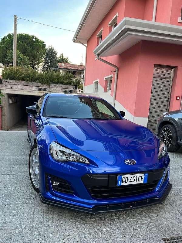 Usata Subaru BRZ 200 CV (147 kW) 2024 Coupé