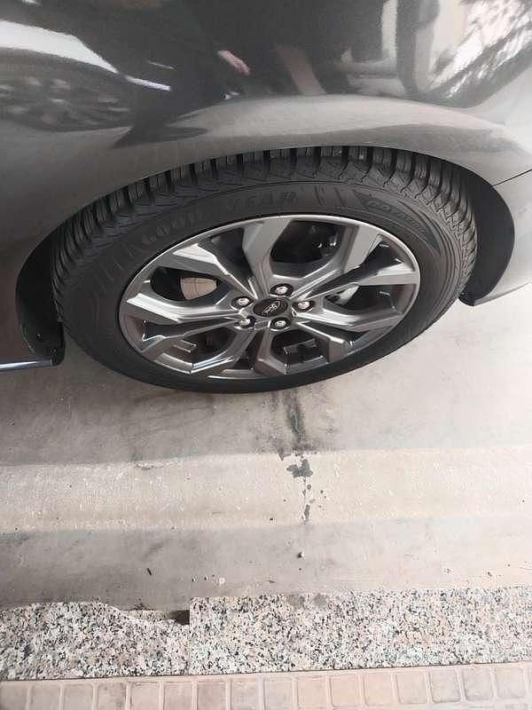 Usata Ford Focus ST-Line X 116 CV (85 kW) 2025 Grigio Berlina