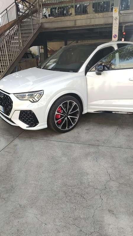 Usata Audi RS Q3 Ambiente 400 CV (294 kW) 2023 SUV