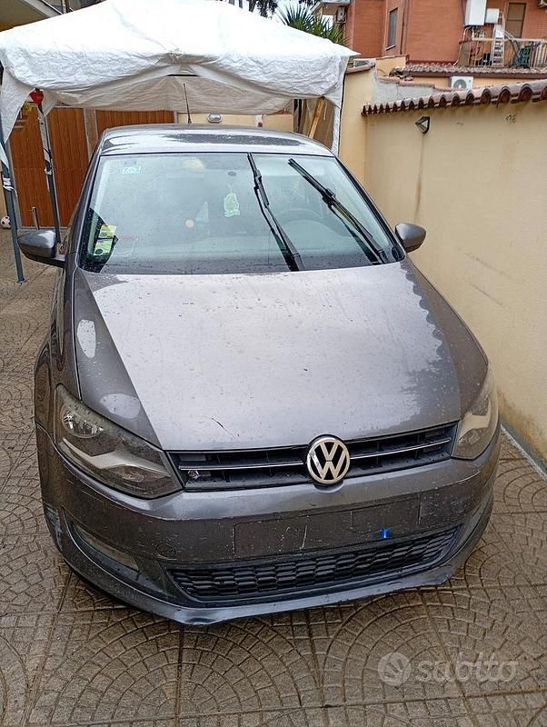 Usata VW Polo Comfortline 2011 Grigio Utilitaria