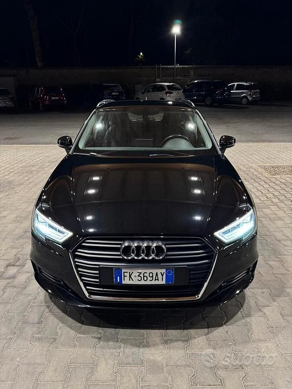 Usata Audi A3 2017 Berlina