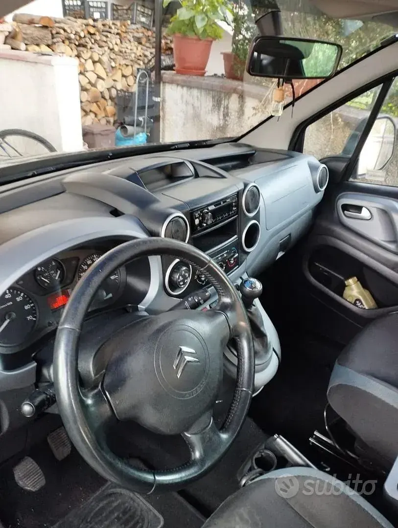 Usata Citroën e-Berlingo XTR 90 CV (66 kW) 2011