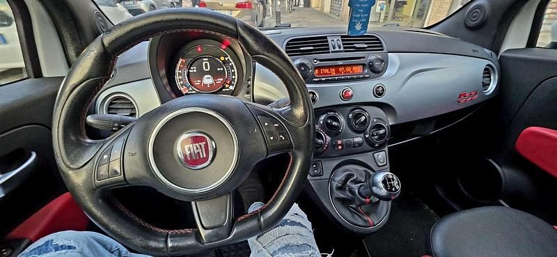 Usata Fiat 500 S 95 CV (69 kW) 2015 Utilitaria