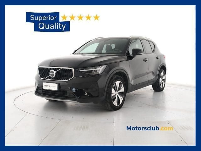 Usata Volvo XC40 Core 129 CV (94 kW) 2023 Nero SUV