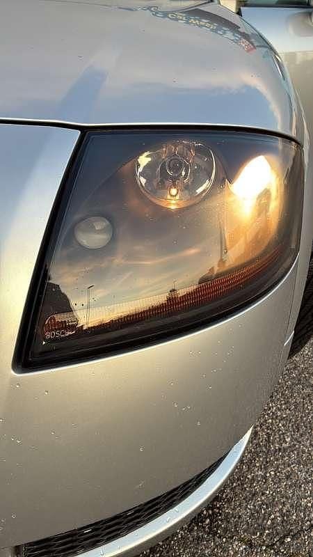 Usata Audi TT 224 CV (164 kW) 2000 Coupé