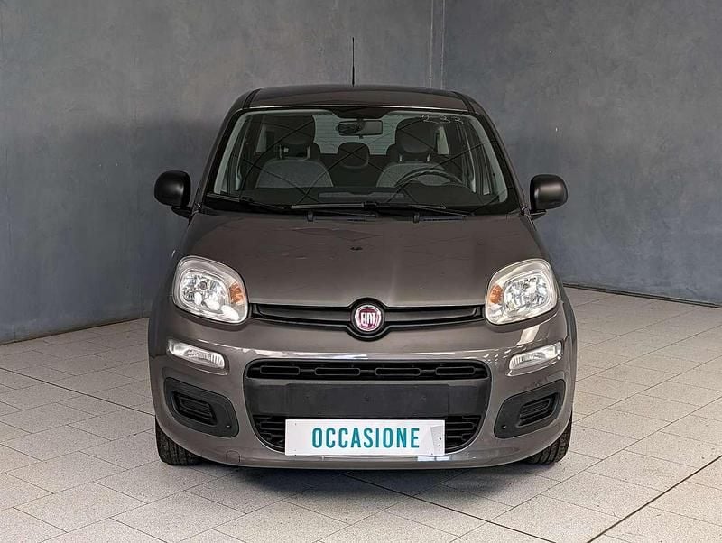 Usata Fiat Panda 70 CV (51 kW) 2022 Gray Utilitaria