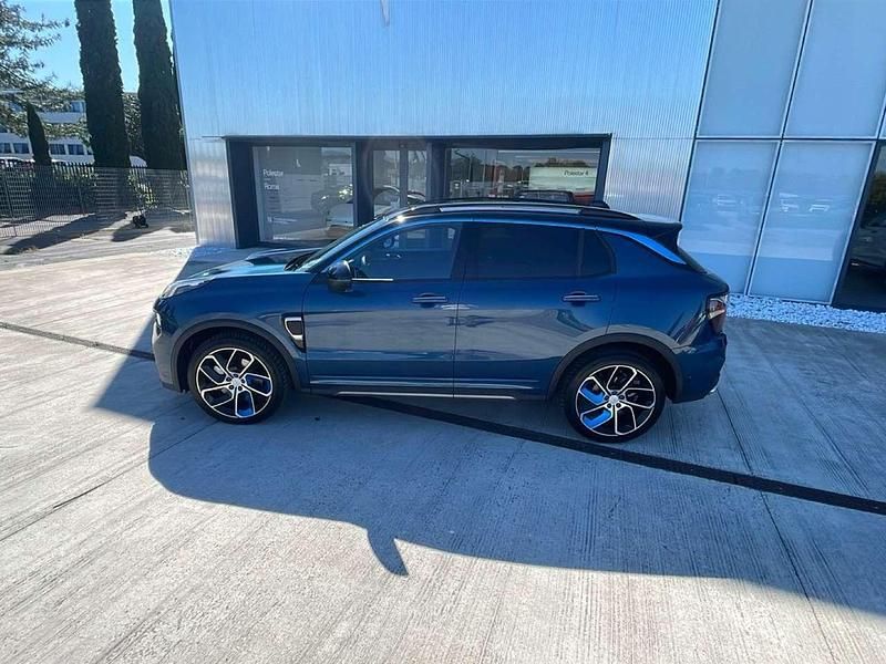 Usata Lynk & Co 01 261 CV (191 kW) 2024 Blu/azzurro SUV