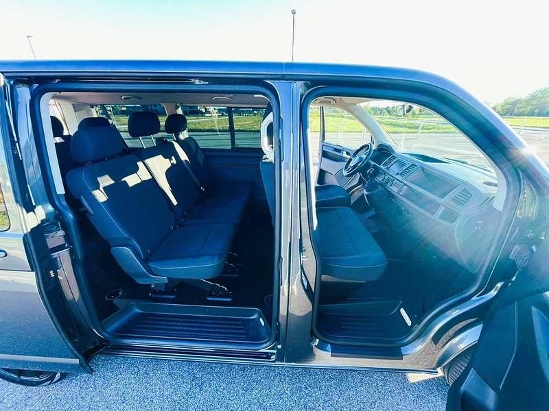 Usata VW T6 150 CV (110 kW) 2019 Furgone