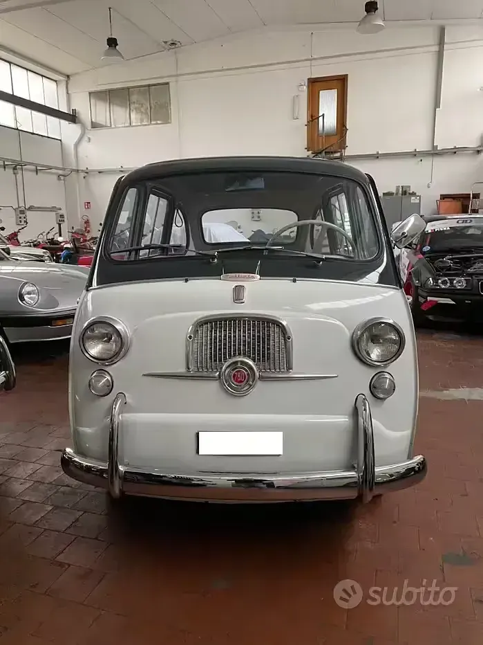 Usata Fiat Multipla 33 CV (24 kW) 1960