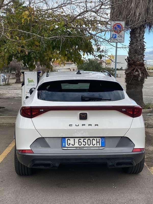 Usata Cupra Formentor 150 CV (110 kW) 2022 SUV