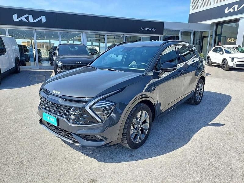 Occasion Kia Sportage GT-Line 180 ch (132 kW) 2022 SUV