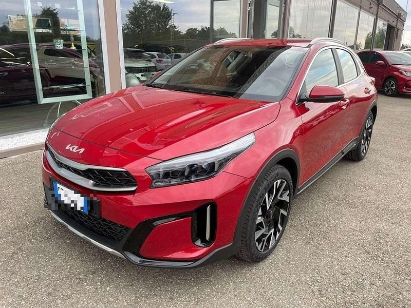 Nuova Kia XCeed Style 101 CV (74 kW) 2025 Argento SUV