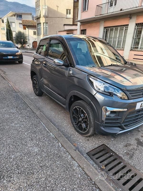 Usata Ligier JS60 2022 Grigio SUV