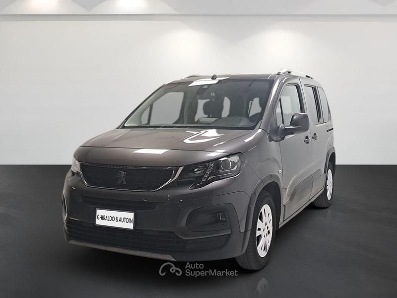 Other Usata 2021 Peugeot Rifter Allure Monovolume | 15.200 € (Super prezzo) - Immagine 1/4