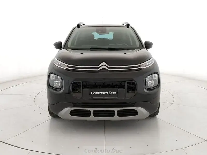 Usata Citroën C3 Aircross Shine 110 CV (80 kW) 2020 Nero perla SUV