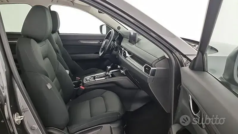Usata Mazda CX-5 Exclusive 150 CV (110 kW) 2020 Grigio SUV