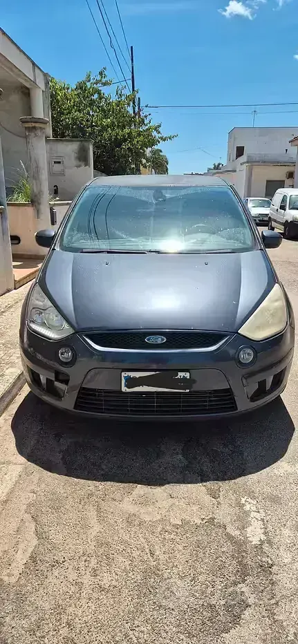 Usata Ford S-MAX S 145 CV (106 kW) 2008 Monovolume