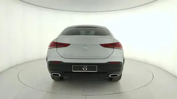 Usata Mercedes GLE300 Premium 272 CV (200 kW) 2022 Argento SUV