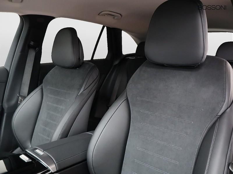 Nuova Mercedes GLC300 AMG Line Premium 333 CV (244 kW) 2026 Argento SUV