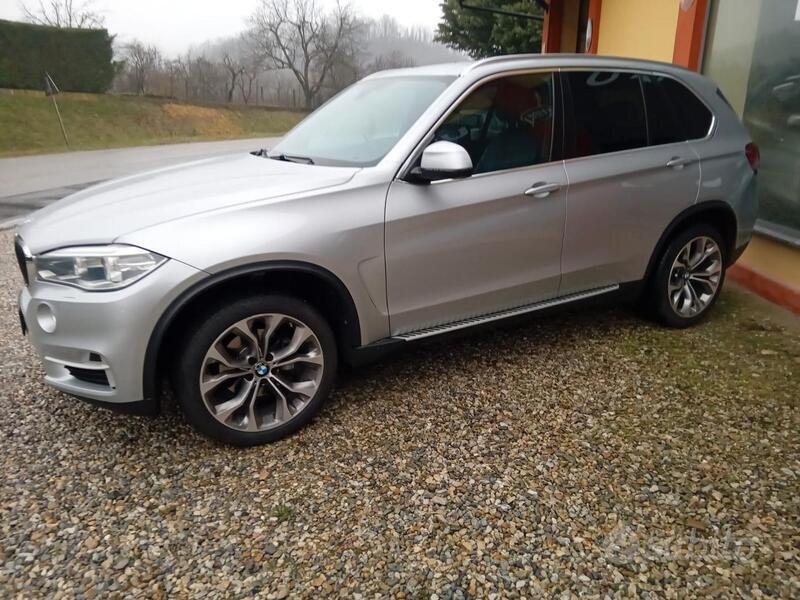 Usato 2015 BMW X5 2.0 Diesel 231 CV (27.000 €)